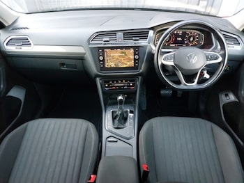 Used Volkswagen Tiguan Allspace 2022 for sale - 76860658: Photo