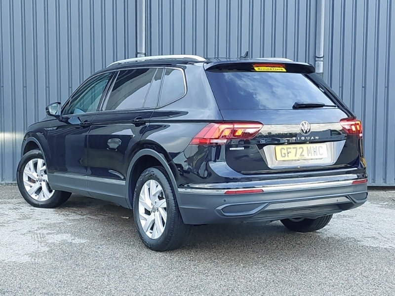 Used Volkswagen Tiguan Allspace 2022 for sale - 76860658: Photo 3