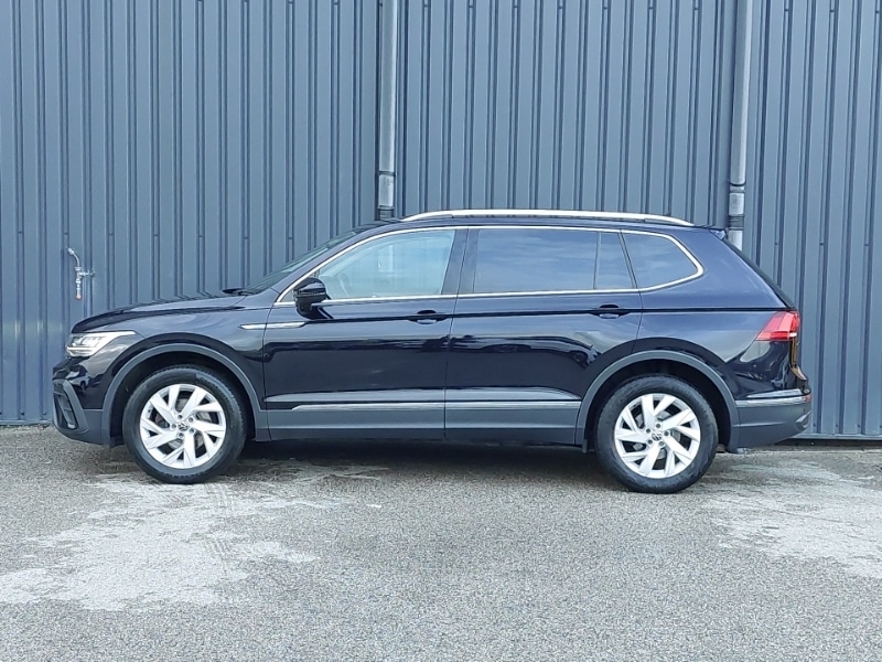 Used Volkswagen Tiguan Allspace 2022 for sale - 76860658: Photo 4
