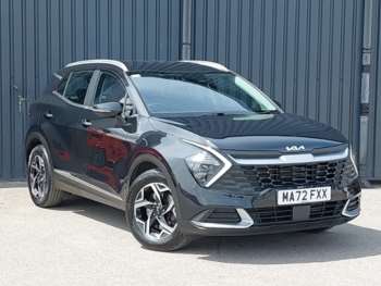 Used Kia Sportage 2022 for sale - 74956973: Photo