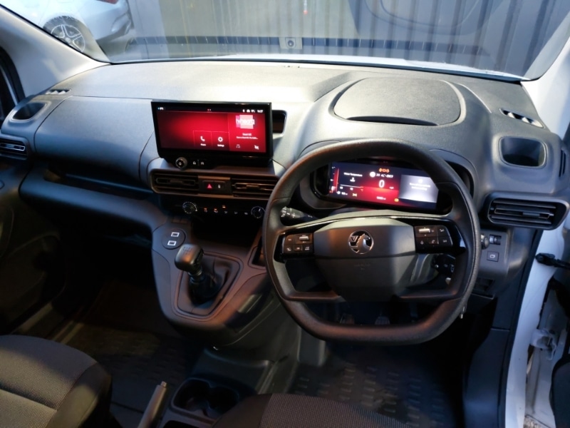 Used Vauxhall Combo 2024 for sale - 77352798: Photo 2