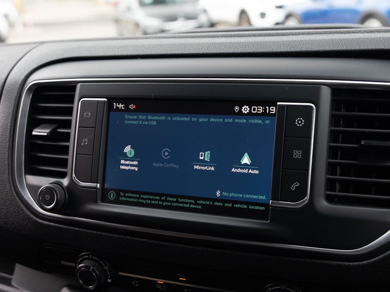 Used Citroen Space Tourer 2022 for sale - 77999919: Photo 11