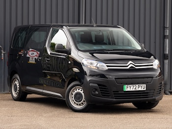 Citroen Space Tourer feature image