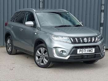 2021 - 1.4 Boosterjet 48V Hybrid SZ-T 5dr
