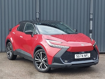 Used Toyota C-HR 2024 for sale - 77223685: Photo