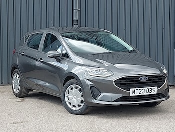 Used Ford Fiesta 2023 for sale - 78327437: Photo