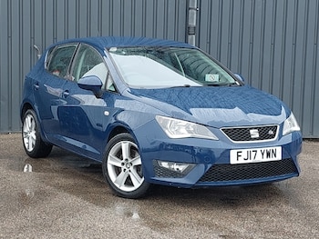 Used SEAT Ibiza 2017 for sale - 78560366: Photo