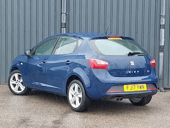 Used SEAT Ibiza 2017 for sale - 78560366: Photo