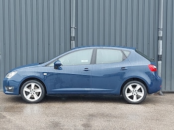 Used SEAT Ibiza 2017 for sale - 78560366: Photo