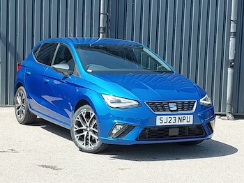 Used SEAT Ibiza 2023 for sale - 78692993: Photo