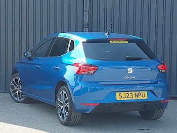 Used SEAT Ibiza 2023 for sale - 78692993: Photo