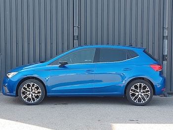 Used SEAT Ibiza 2023 for sale - 78692993: Photo
