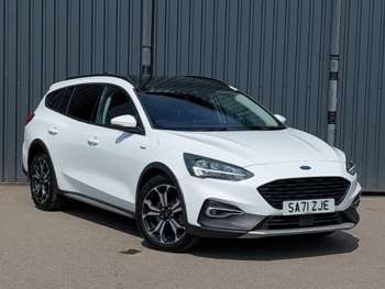 2021 - 1.5 EcoBlue 120 Active X Edition 5dr