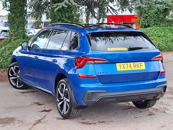 Used Skoda Kamiq 2024 for sale - 79691315: Photo
