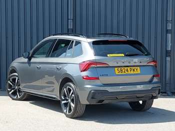 Used Skoda Kamiq 2024 for sale - 75012229: Photo