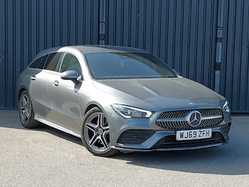 Used Mercedes-Benz CLA 2019 for sale - 78440692: Photo
