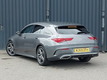 Used Mercedes-Benz CLA 2019 for sale - 78440692: Photo
