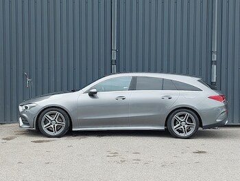 Used Mercedes-Benz CLA 2019 for sale - 78440692: Photo