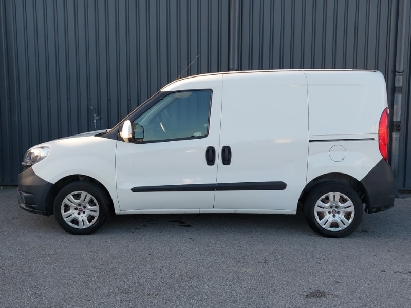 Used Fiat Doblo 2017 for sale - 76708267: Photo 4