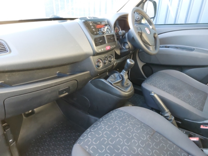 Used Fiat Doblo 2017 for sale - 76708267: Photo 5