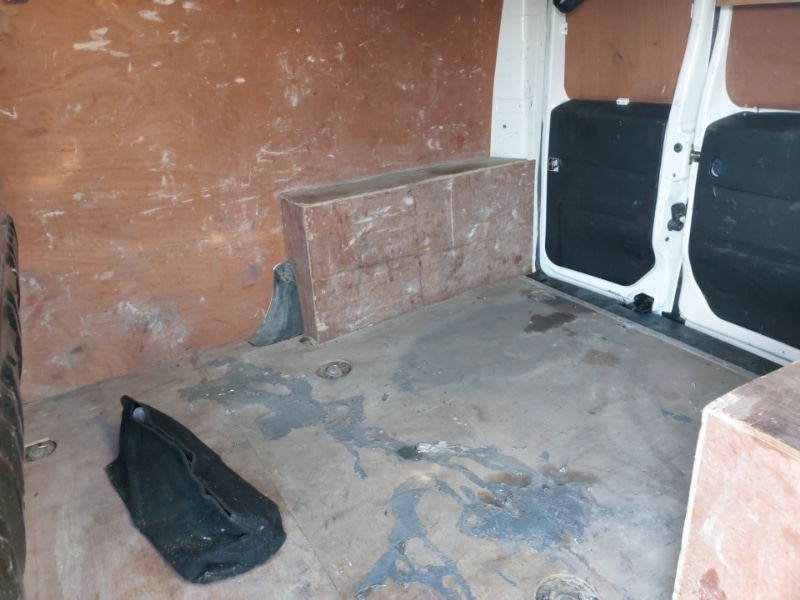 Used Fiat Doblo 2017 for sale - 76708267: Photo 6