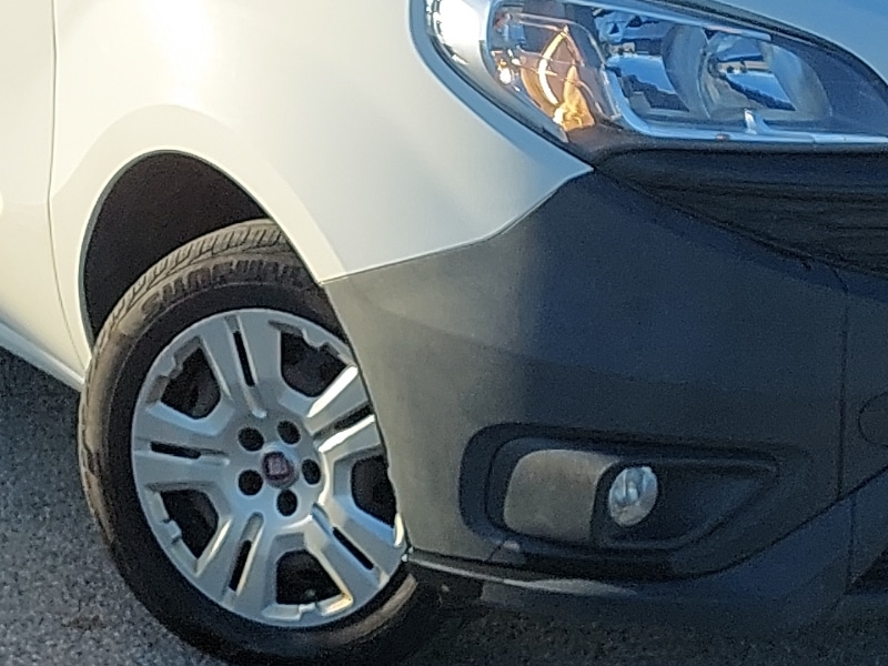 Used Fiat Doblo 2017 for sale - 76708267: Photo 9