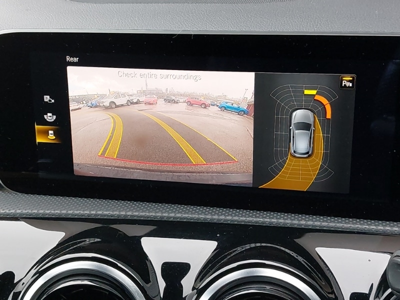 Used Mercedes-Benz A-Class 2018 for sale - 77881645: Photo 11