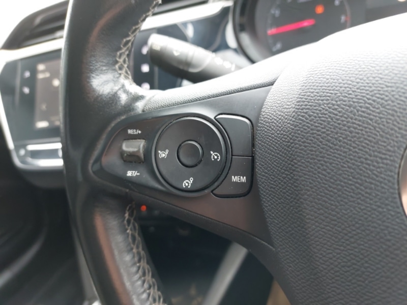 Used Vauxhall Corsa 2020 for sale - 76354819: Photo 15