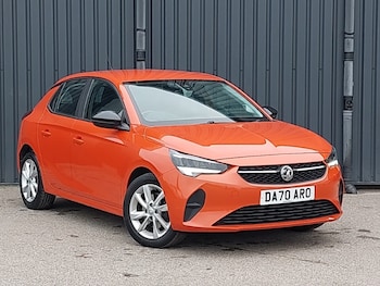 Vauxhall - Corsa