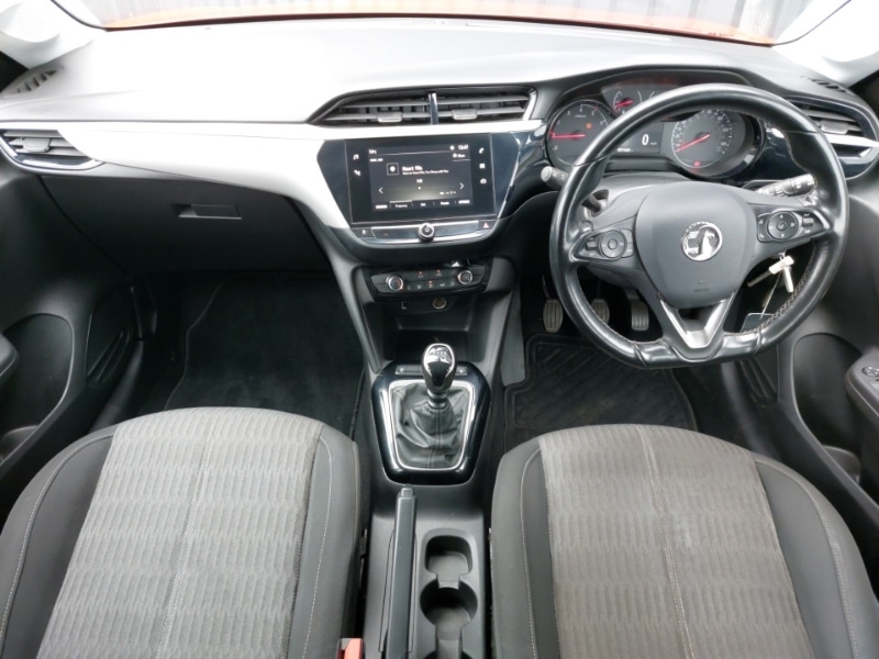Used Vauxhall Corsa 2020 for sale - 76354819: Photo 2