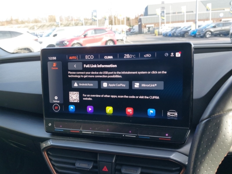 Used Cupra Leon 2024 for sale - 76907284: Photo 17