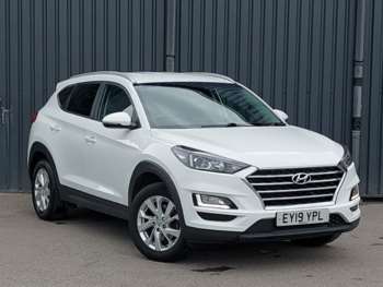 2019 - 1.6 GDi SE Nav 5dr 2WD
