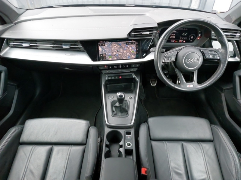 Used Audi A3 2023 for sale - 77605901: Photo 2