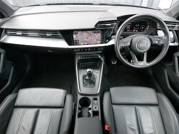 Used Audi A3 2023 for sale - 77605901: Photo