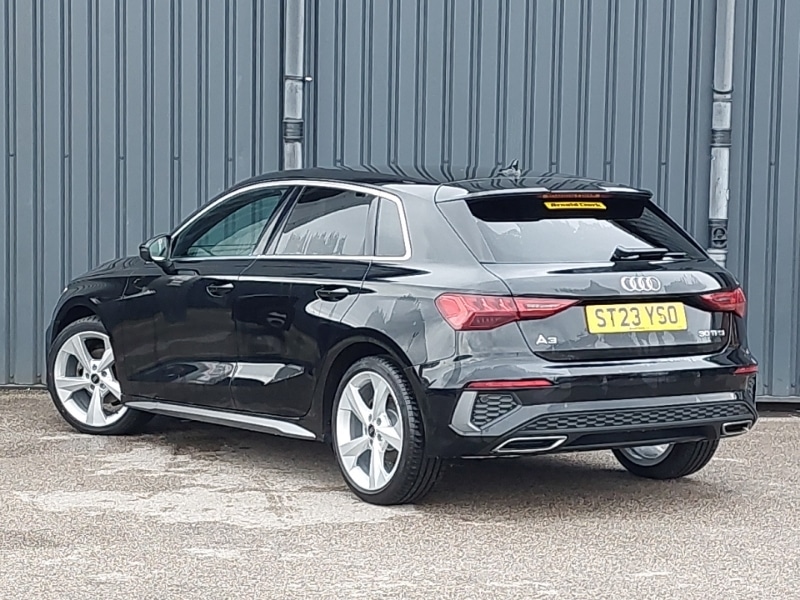 Used Audi A3 2023 for sale - 77605901: Photo 3