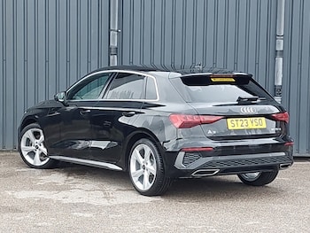 Used Audi A3 2023 for sale - 77605901: Photo