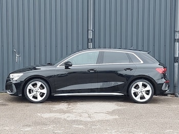 Used Audi A3 2023 for sale - 77605901: Photo