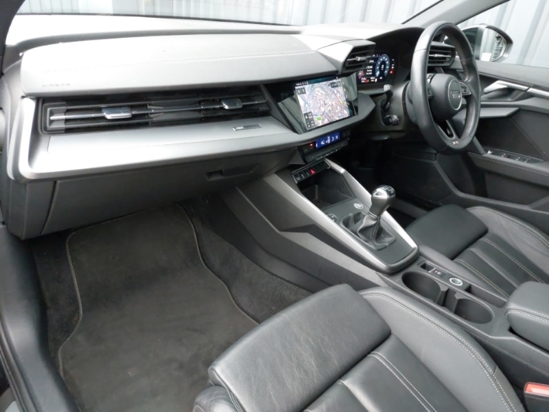 Used Audi A3 2023 for sale - 77605901: Photo 5