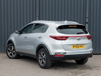 Used Kia Sportage 2018 for sale - 75959051: Photo