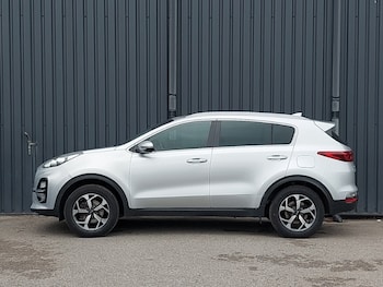 Used Kia Sportage 2018 for sale - 75959051: Photo