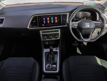 Used SEAT Ateca 2024 for sale - 79844353: Photo