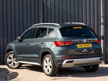 Used SEAT Ateca 2024 for sale - 79844353: Photo