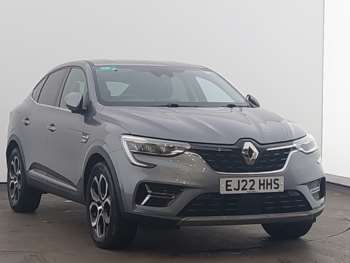 2022 - 1.6 E-TECH Hybrid 145 S Edition 5dr Auto