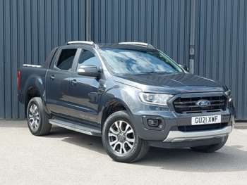 Used Ford Ranger 2021 for sale - 75138522: Photo
