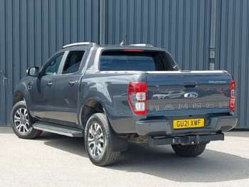 Used Ford Ranger 2021 for sale - 75138522: Photo
