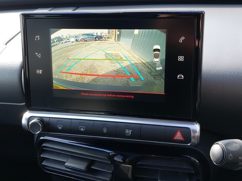 Used Citroen C4 Cactus 2019 for sale - 77816100: Photo 11