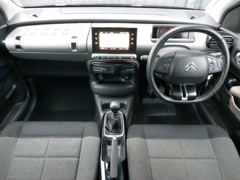 Used Citroen C4 Cactus 2019 for sale - 77816100: Photo 2