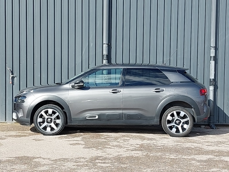 Used Citroen C4 Cactus 2019 for sale - 77816100: Photo 4