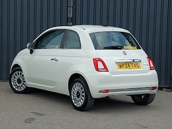 Used Fiat 500 2024 for sale - 78953168: Photo