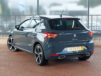 Used SEAT Ibiza 2025 for sale - 77530976: Photo